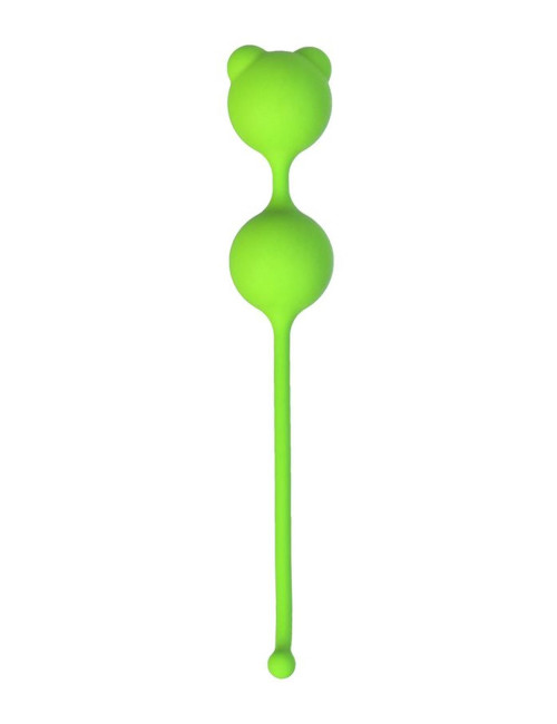 Zielone Kulki Gejszy Pleasure Balls A-Toys