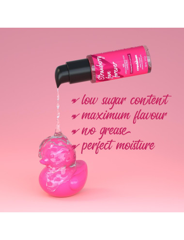CRUSHIOUS STRAWBERRY FLAVOURED LUBRICANT 50 ML