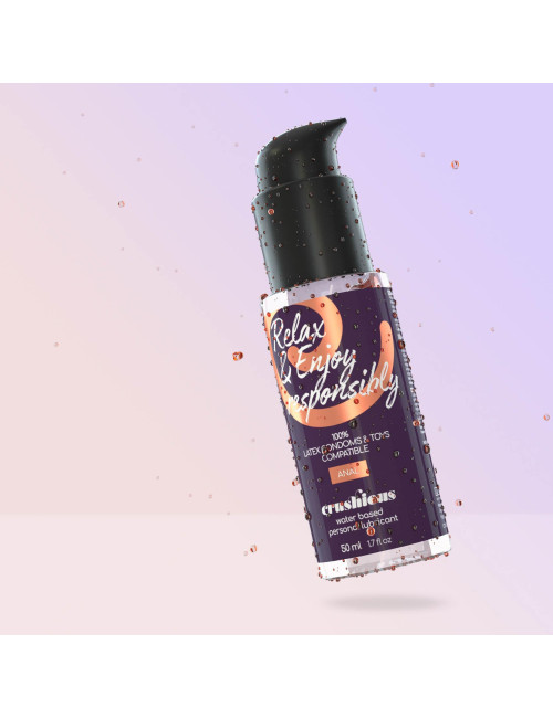 Crushious Anal Use - Specjalistyczny Lubrykant Analny 50 ml