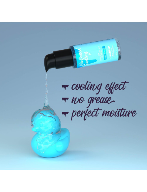 Crushious Cooling Effect Lubricant 50 ml – Żel Chłodzący