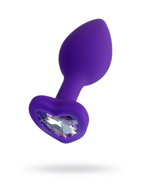 ToDo Anal Plug Diamond Heart