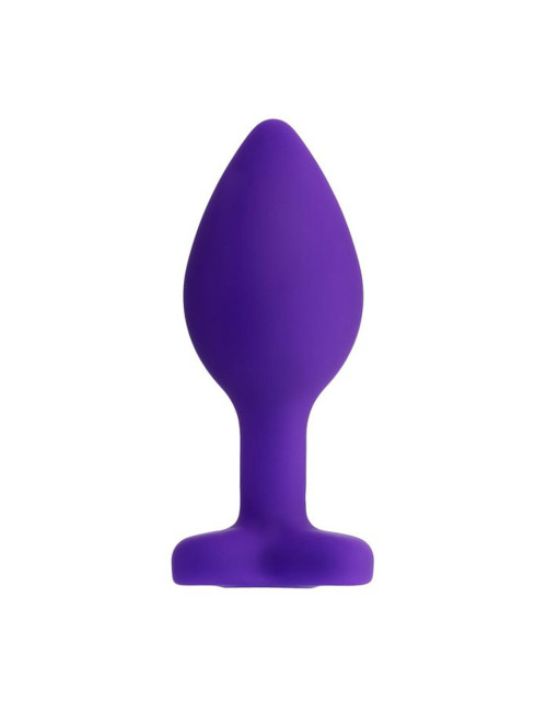 ToDo Anal Plug Diamond Heart