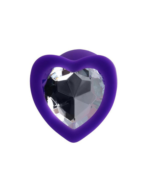 ToDo Anal Plug Diamond Heart