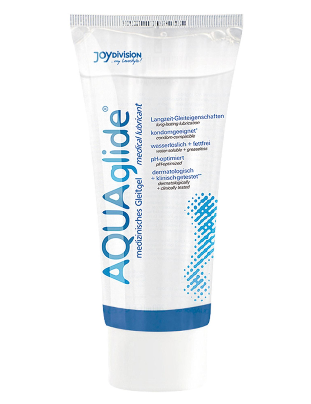 Żel- (11752) AQUAglide neutral, 50 ml (OE)