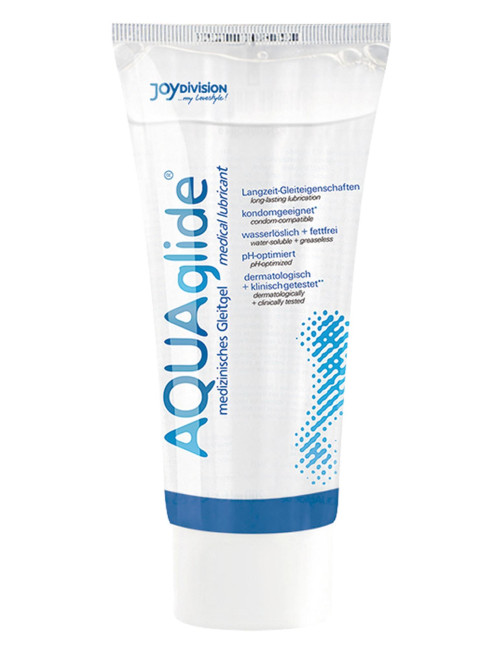 Żel- (11752) AQUAglide neutral, 50 ml (OE)