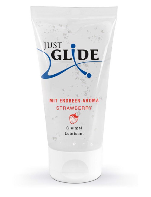 Just Glide Strawberry 50 ml