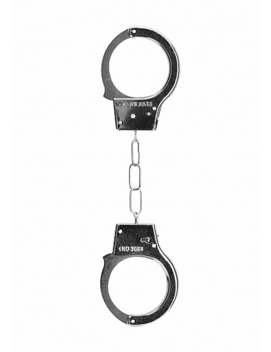 Beginners Handcuffs - Metal
