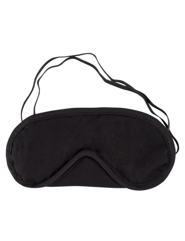 Blindfold Set pack of 2 red/bl