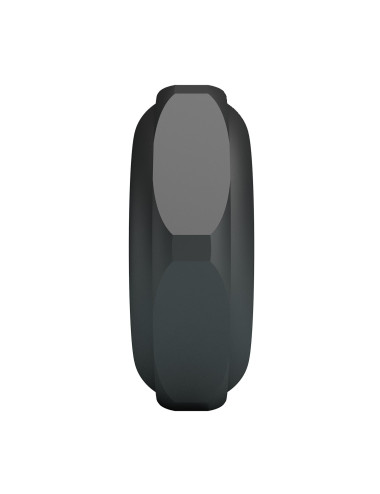 Crazy Bull Jarvius Super Soft Silicone Cock Ring – Black