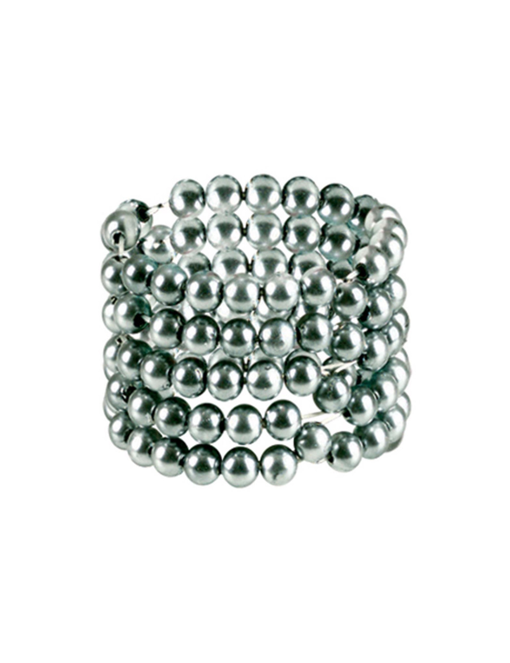 Ultimate Stroker Beads Silver
