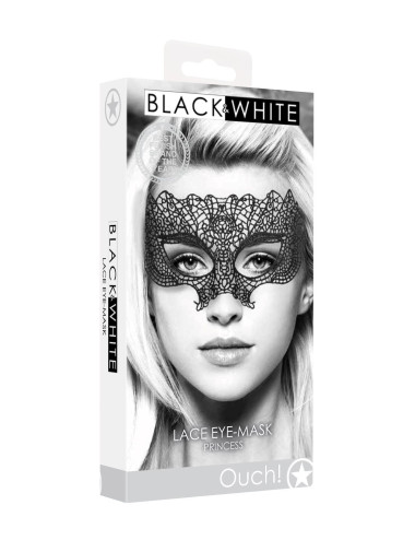 Lace Eye-Mask - Princess