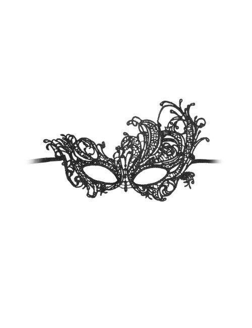 Lace Eye-Mask - Royal