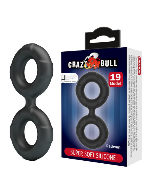 RADWAN, super soft silicone, Waterproof