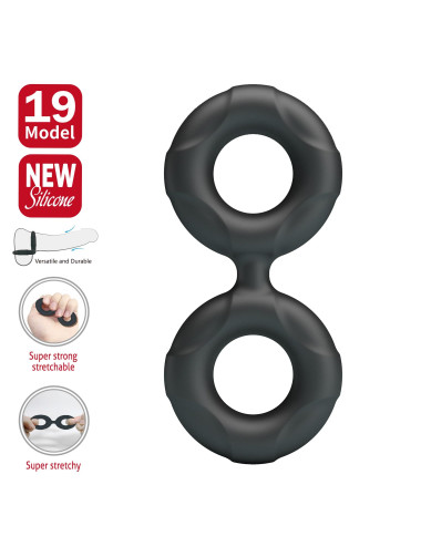 RADWAN, super soft silicone, Waterproof
