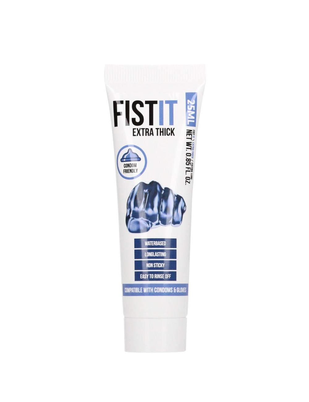 Fist It Extra Thick Lubricant - Gęsty żel intymny 25 ml