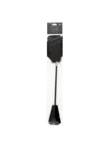 Fetish B-Series Tickler & Whip 1.0