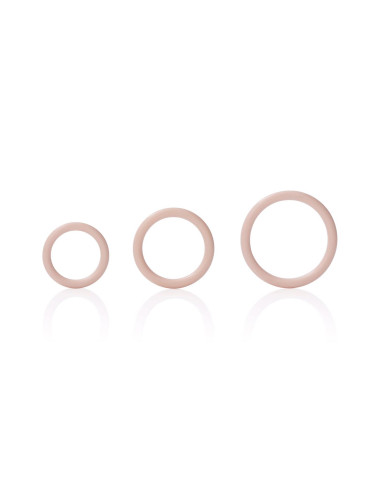 Silicone Support Rings Light skin tone