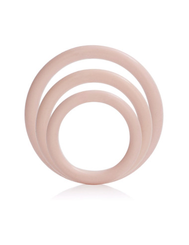 Silicone Support Rings Light skin tone