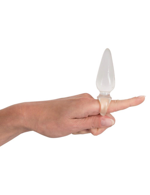 You2Toys Finger Plug - Korek analny na palec
