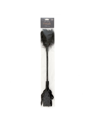 Fetish B-Series Tickler & Whip 3.0
