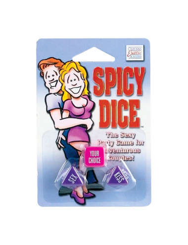 Spicy Dice Multicolor