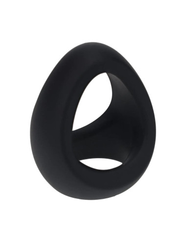 Mistery Mask RED – skórzana maska BDSM dla niej, bezpieczna zabawka erotyczna