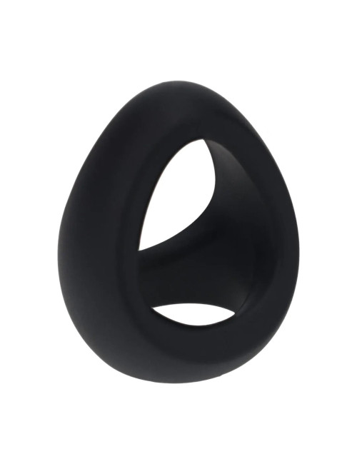 Mistery Mask RED – skórzana maska BDSM dla niej, bezpieczna zabawka erotyczna