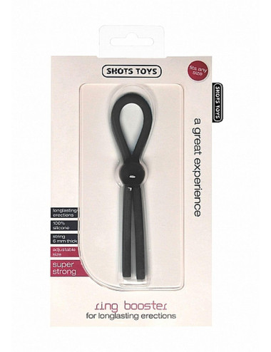 Ring Booster - Black