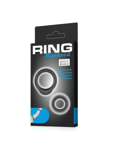 BAILE- RING Manhood