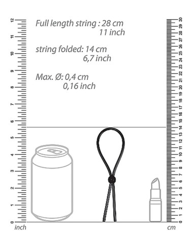 Erection Booster - Black