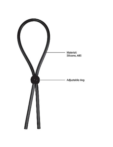 Erection Booster - Black
