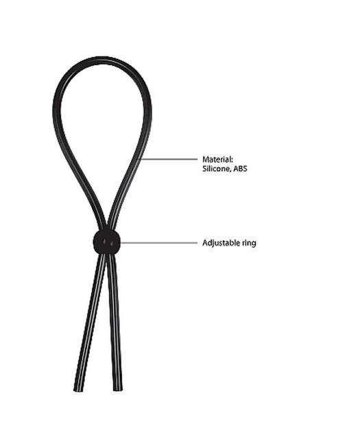 Erection Booster - Black