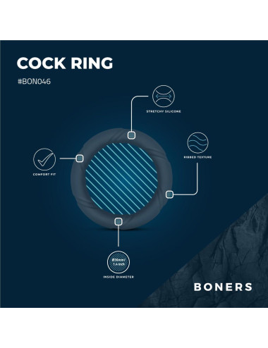 Boners - Ergo Cockring