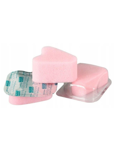 Tampony-Soft-Tampons mini, box of 3