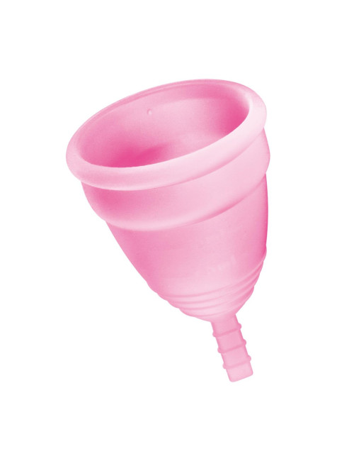 MENSTRUAL CUP PINK S (Size: T1)
