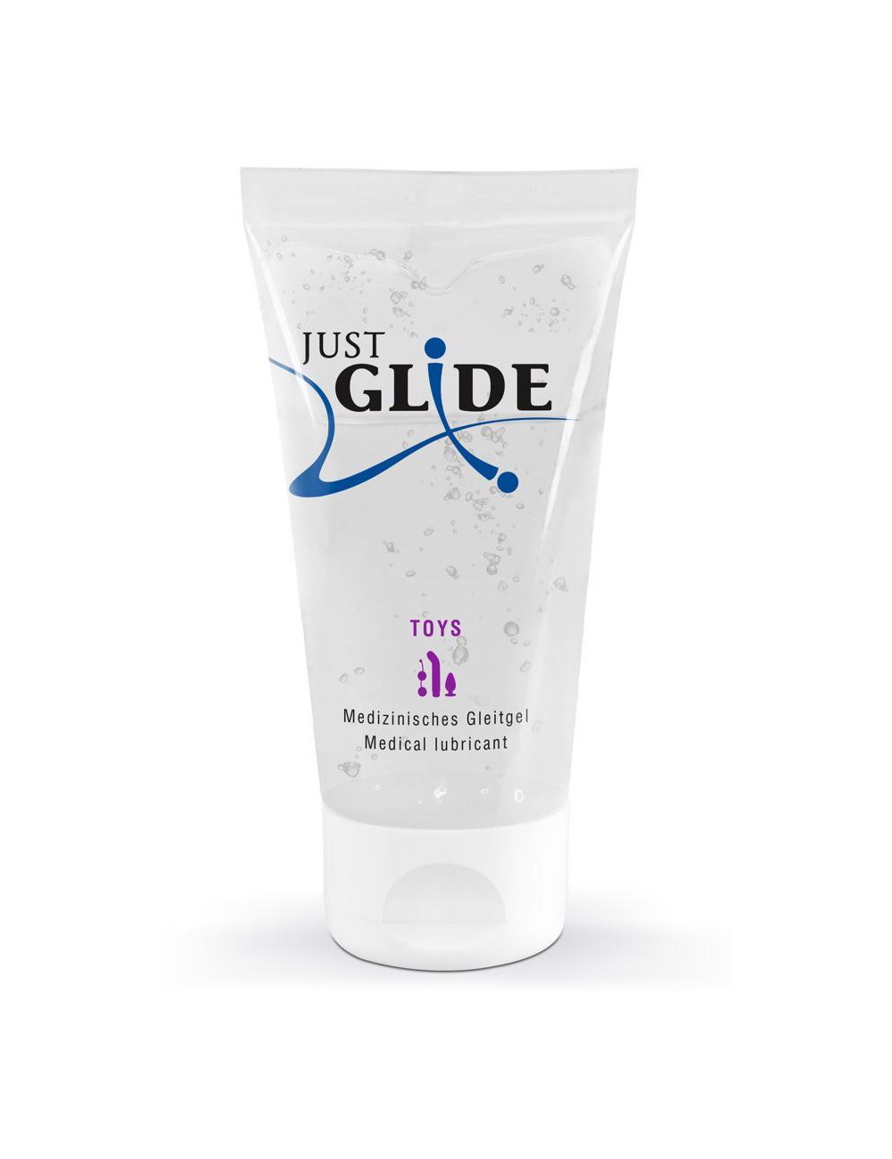 Just Glide Toy Lube - lubrykant do gadżetów 50 ml