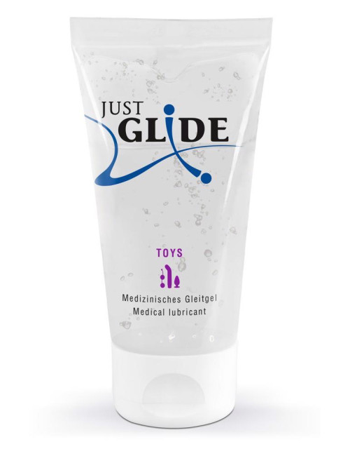 Just Glide Toy Lube 50 ml