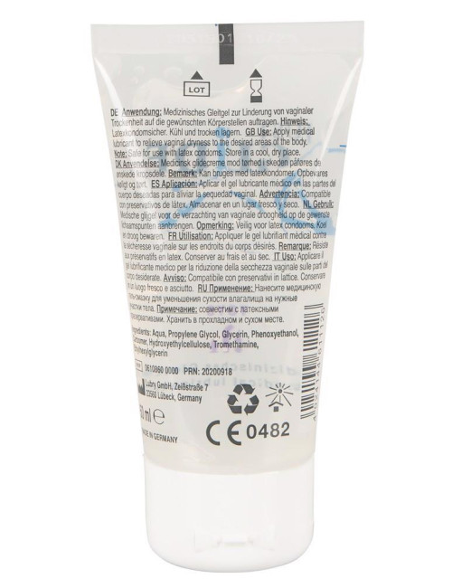 Just Glide Toy Lube - lubrykant do gadżetów 50 ml