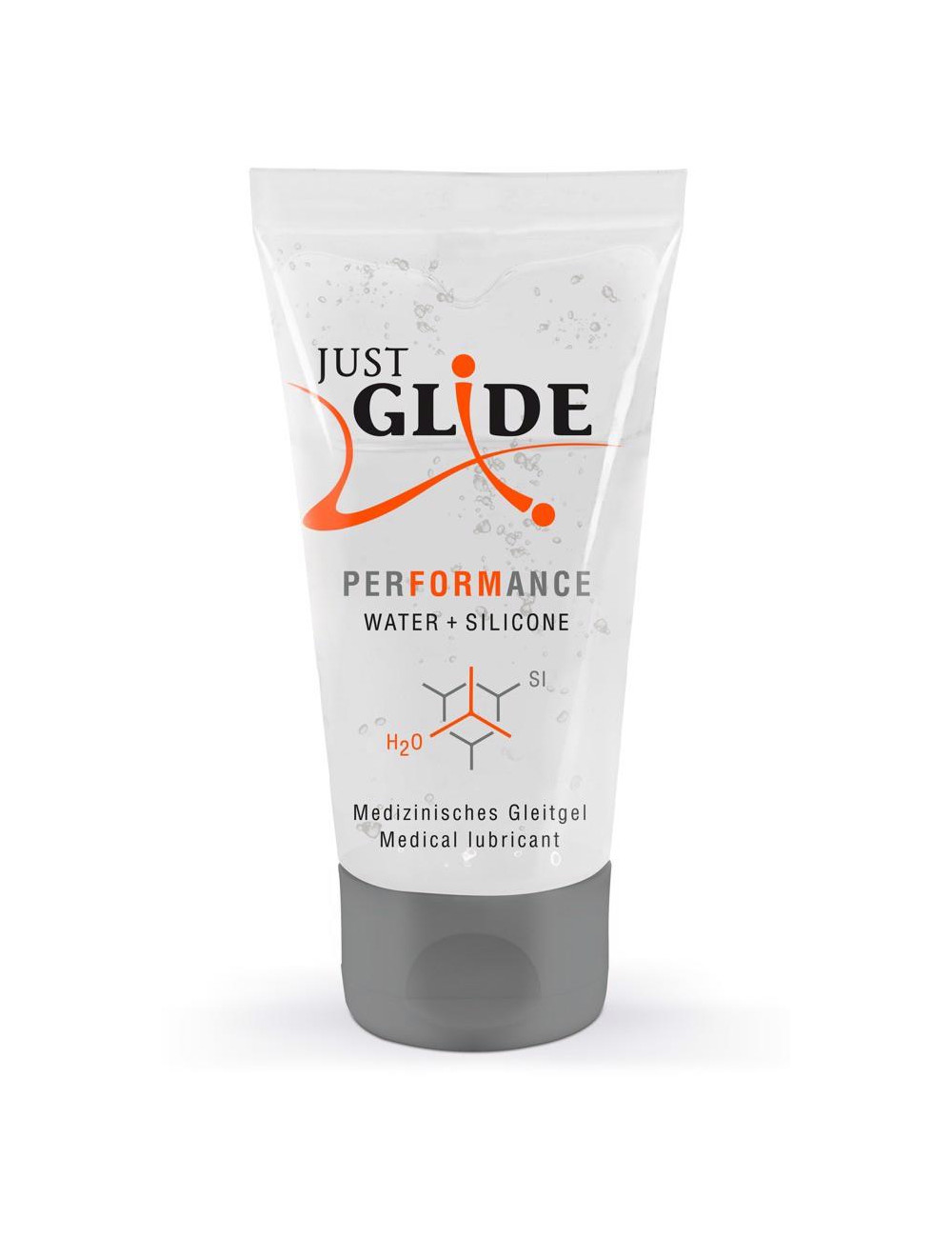 Just Glide Performance - lubrykant przedłużający 50 ml
