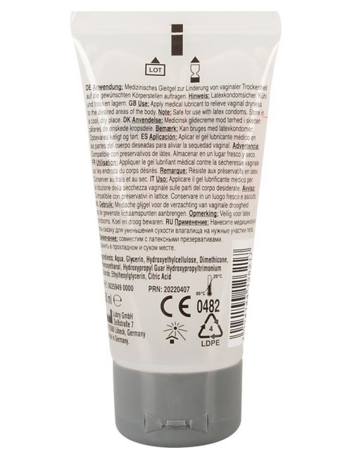 Just Glide Performance - lubrykant przedłużający 50 ml