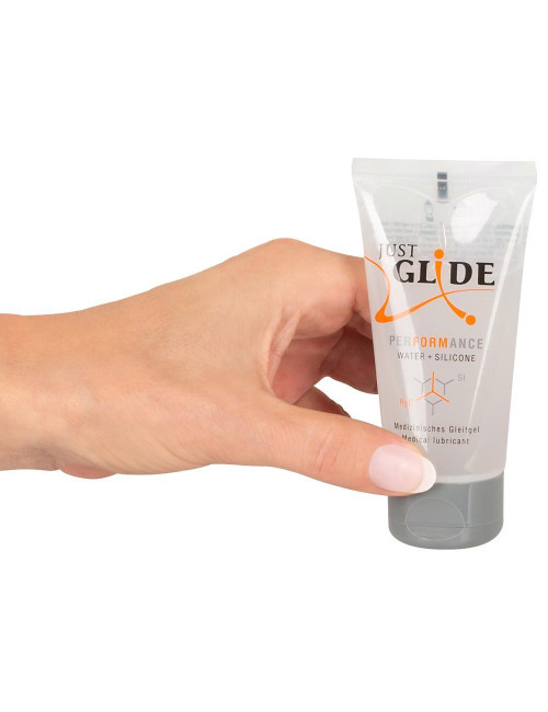 Just Glide Performance - lubrykant przedłużający 50 ml