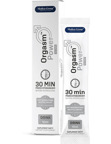 Orgasm Power for Men Drink 10ml