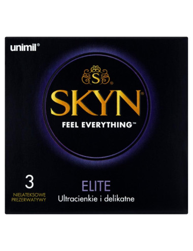 UNIMIL SKYN BOX 3 ELITE