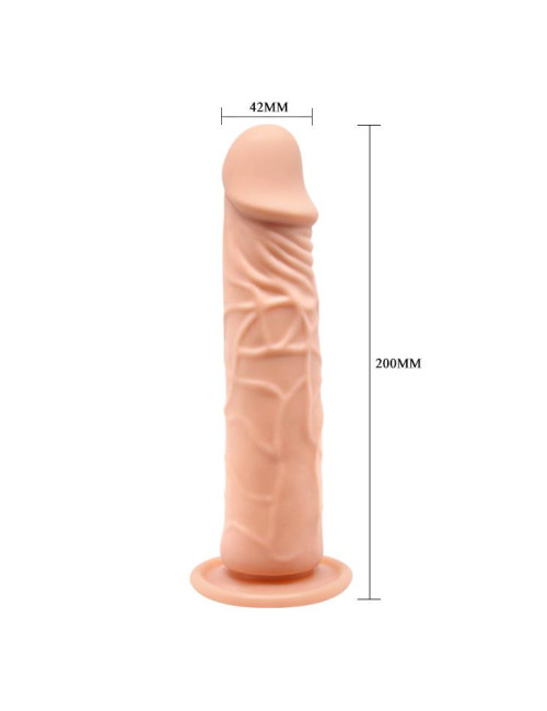 Baile Barbara Realistyczny dildo flesh 7.8 cala