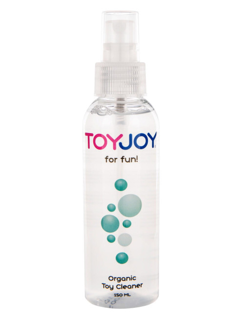 TOYJOY Toy Cleaner Spray 150ml Natural
