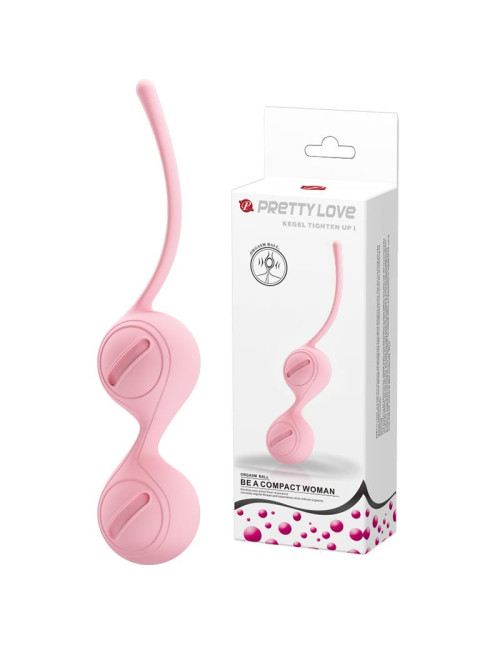 PRETTY LOVE - KEGEL TIGHTEN UP I PINK