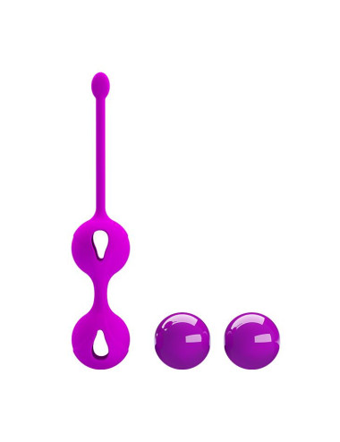 PRETTY LOVE - KEGEL TIGHTEN UP II PURPLE