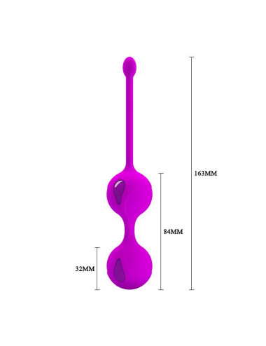 PRETTY LOVE - KEGEL TIGHTEN UP II PURPLE