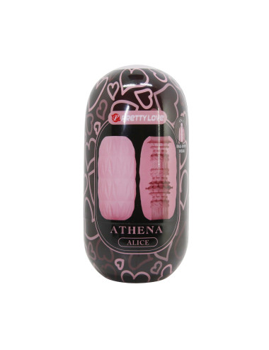 PRETTY LOVE - ALICE, TPR, Waterproof