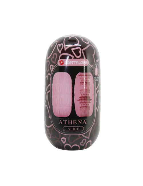 Pretty Love - Wibrator Alice TPR Wodoodporny